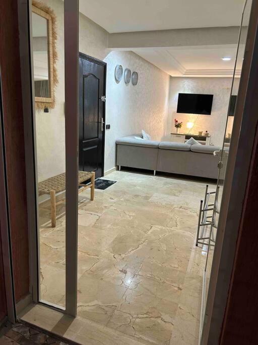 Appartement Haut Standing 3 Chambres Avec Terasse Quartier Gueliz Hivernage A Marrakech I19 Marraquexe Exterior foto