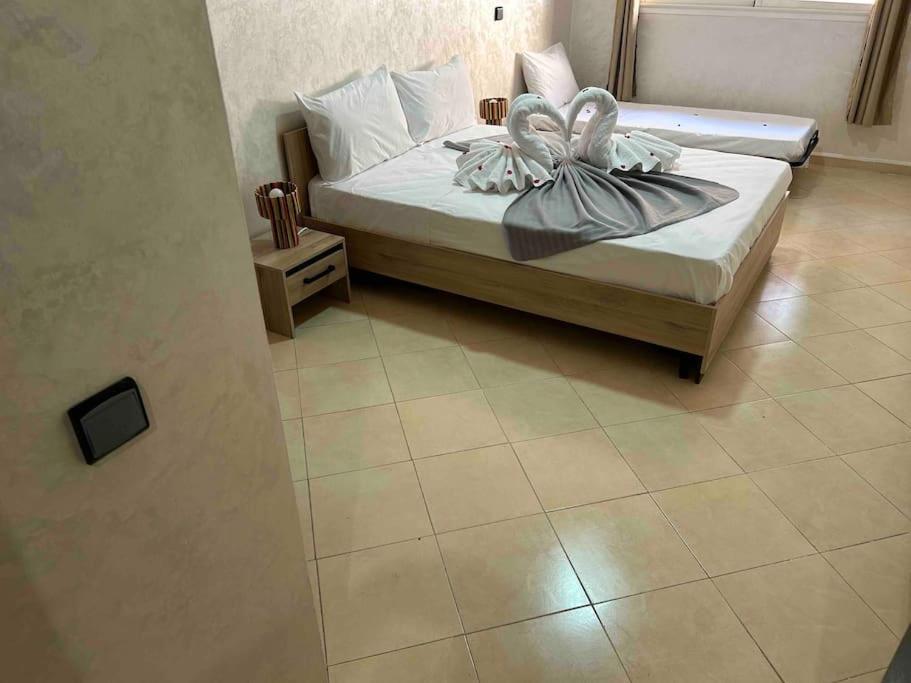 Appartement Haut Standing 3 Chambres Avec Terasse Quartier Gueliz Hivernage A Marrakech I19 Marraquexe Exterior foto